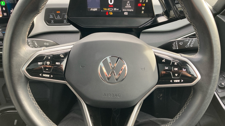 Volkswagen ID.3 107KW Family Pro 58kWh 5dr Auto Electric Hatchback